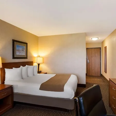 Best Western Vermillion Inn Exterior foto
